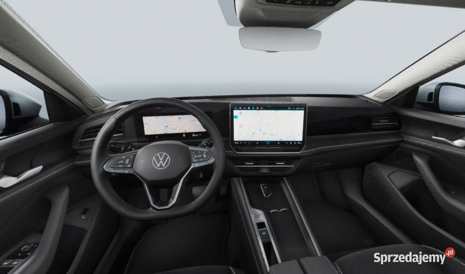 Volkswagen Passat Elegance 15 TSI DSG Rok produkcji 2025 mazowieckie Warszawa