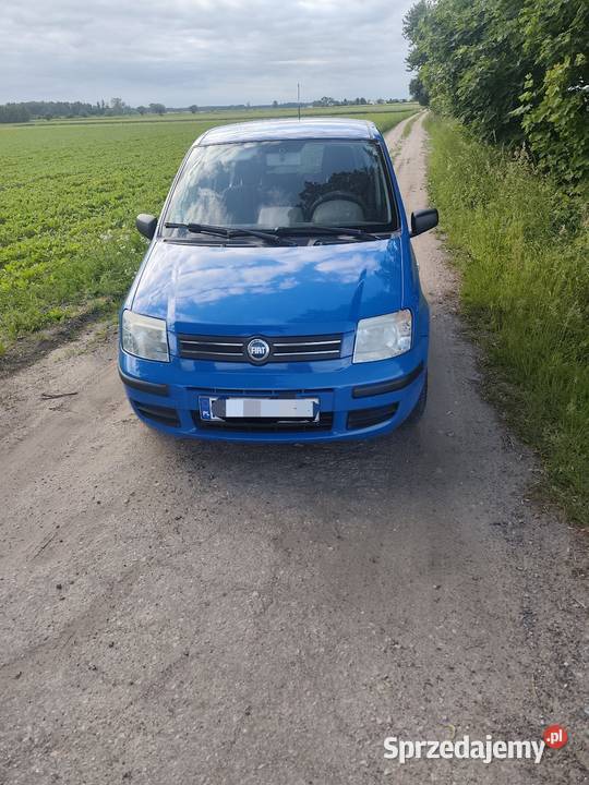 Fiat panda Dominowo