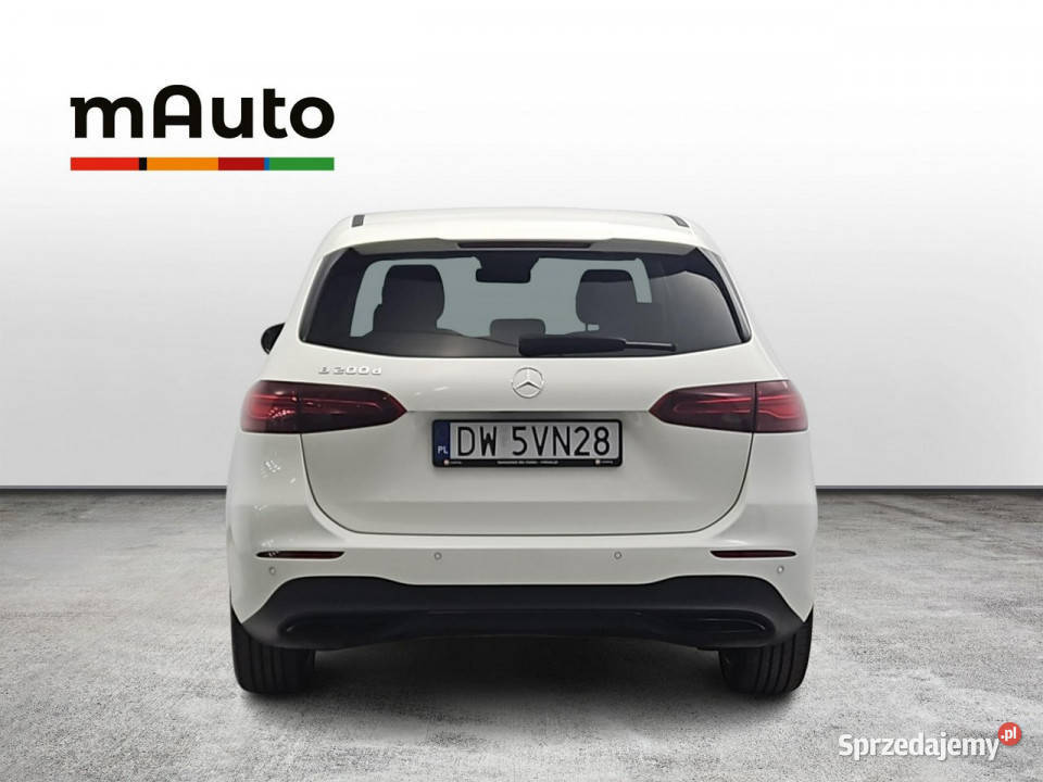 Mercedes B 200 d Progressive 8GDCT Z Polskiego Warszawa