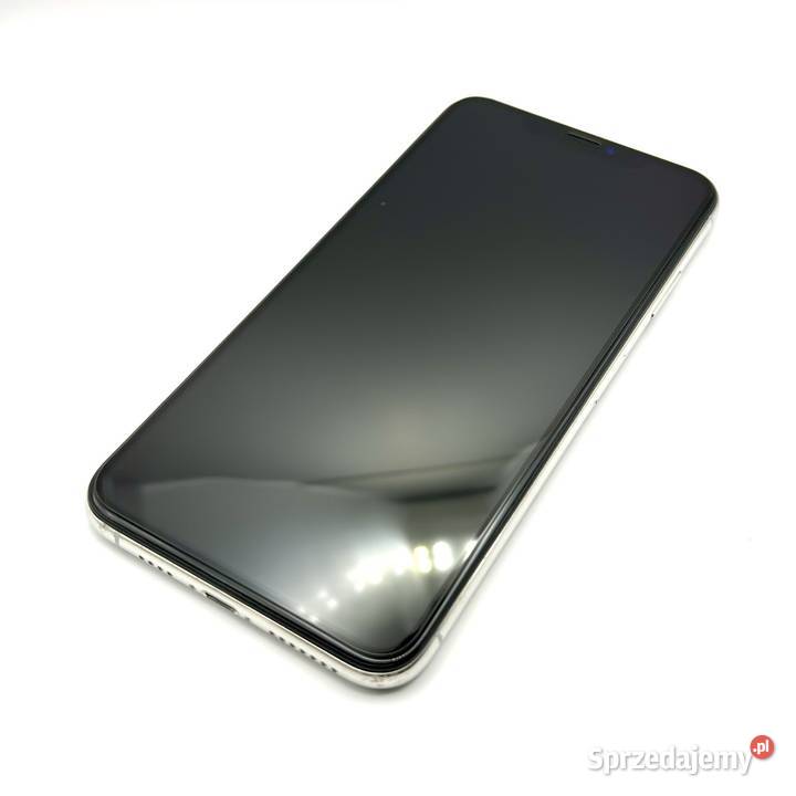 Smartfon iPhone XS 64 GB komplet etui i sprzedam
