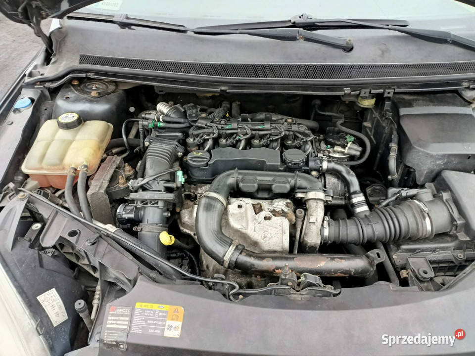 Ford Focus Ford Focus 16TDCI 90 07r Mk2 20042011 diesel Tarnów