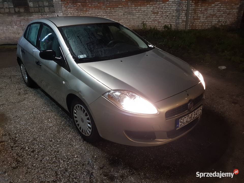 Fiat bravo 19jtd 2008r Warszawa