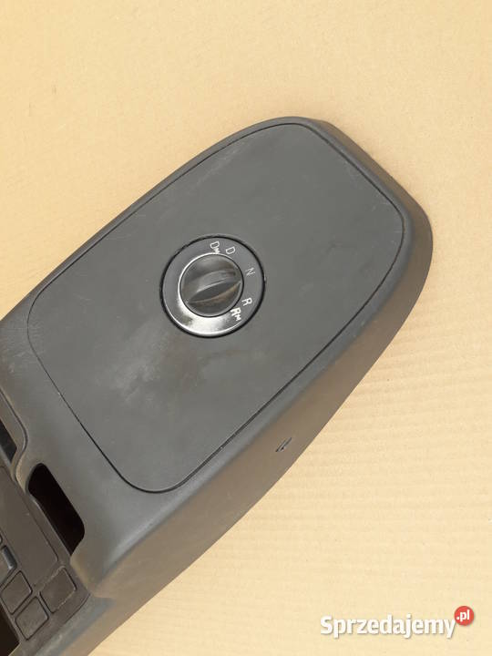 MAN TGA TGL TGM PRZEŁĄCZNIK ZMIANY BIEGÓW ciężarowe Wyposażenie wnętrza Bieleń