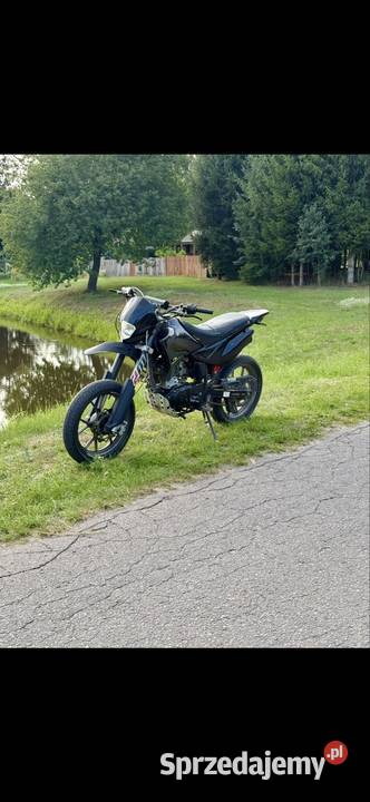 Kreidler dd125 supermoto Antoniów