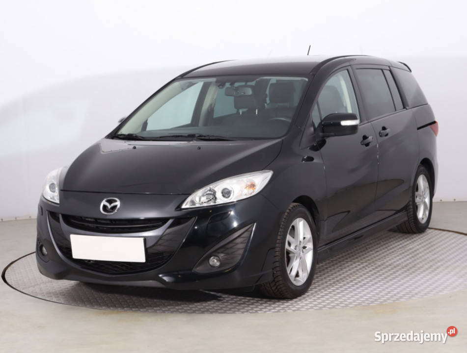 Mazda 5 20 Piaseczno