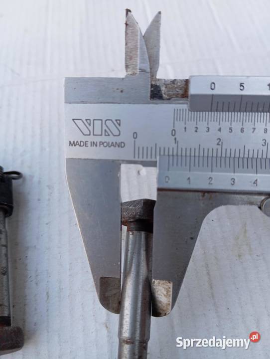 ŚRUBA NAKRĘTKA KORBOWODÓW DNIEPR ORYGINALNE Niemodlin