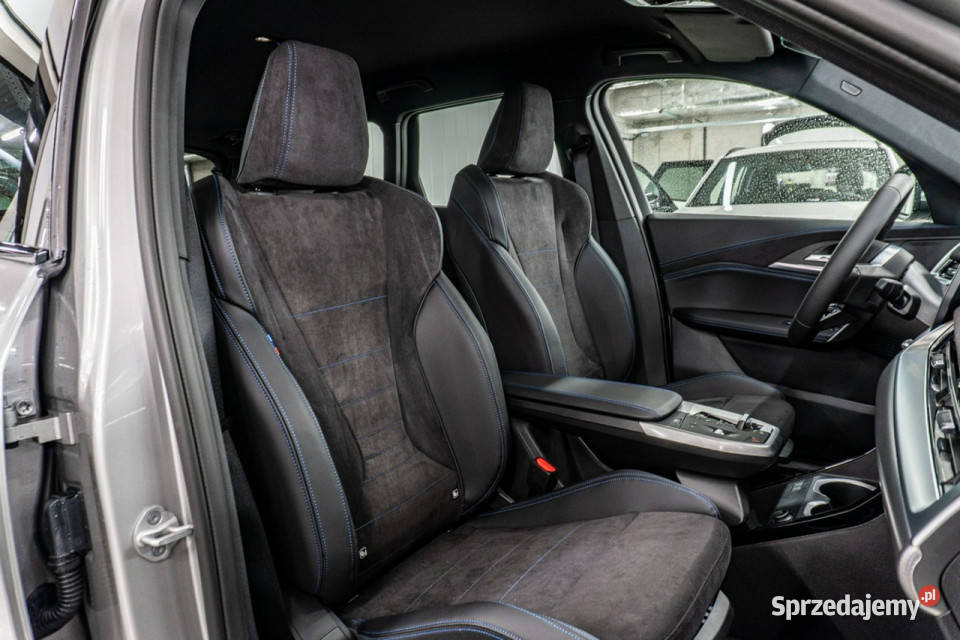 BMW iX1 iX1 eDrive20 Gotowe do odbioru immobilizer łódzkie Łódź sprzedam