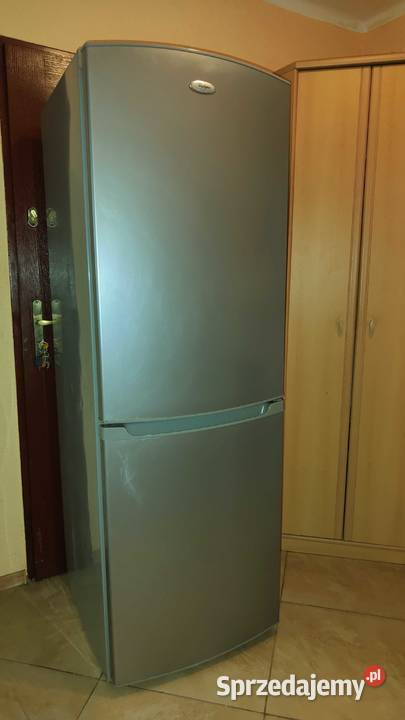 Lodówka Whirpool Tułowice