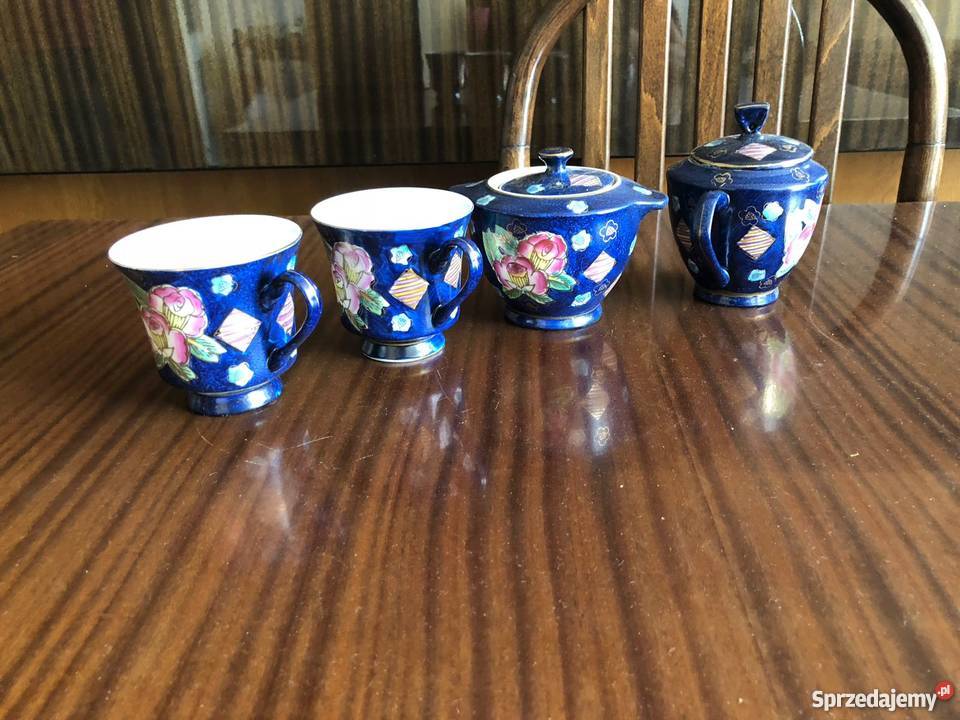 Serwis do kawy herbaty na 6 osb mazowieckie