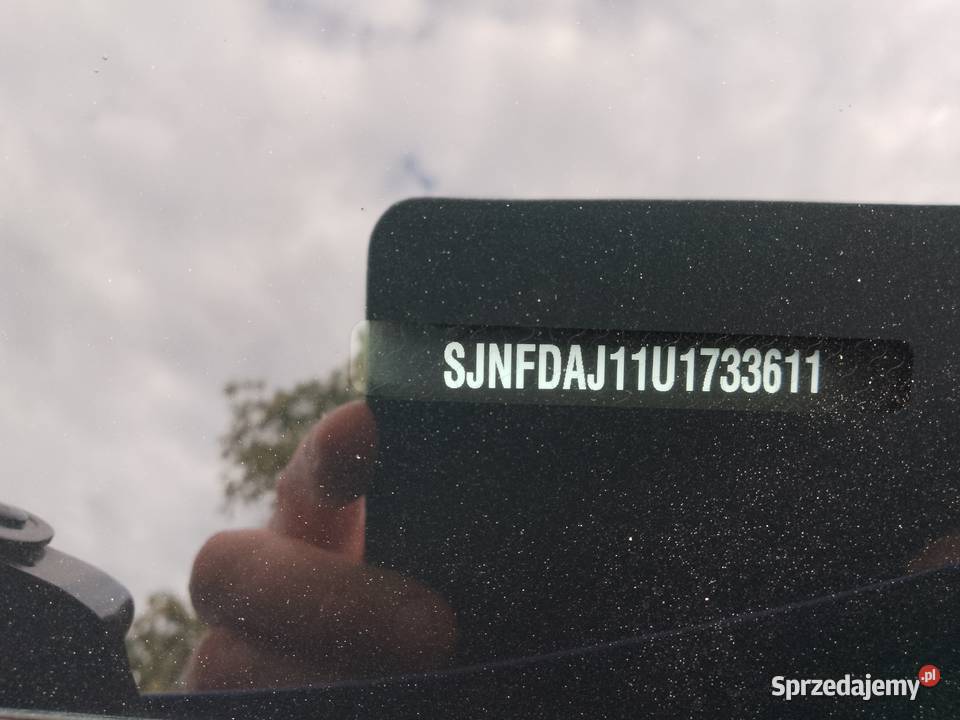Sprzedam Nissan Qashqai 16d 2016r czujnik parkowania lubelskie Dęblin