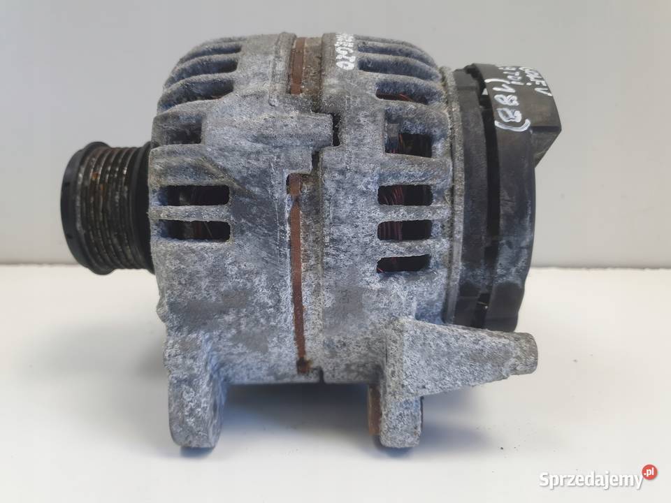 VW Golf V 19 TDI ALTERNATOR bosch 06F903023F sprzedam