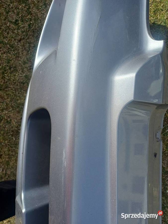 Hyundai Santa fe zderzak przedni Nowy Tomyśl