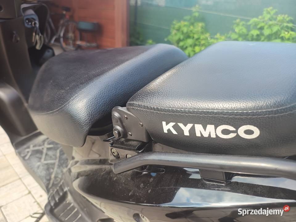 Skuter Kymco Agility 50 4t 17050km Krasne