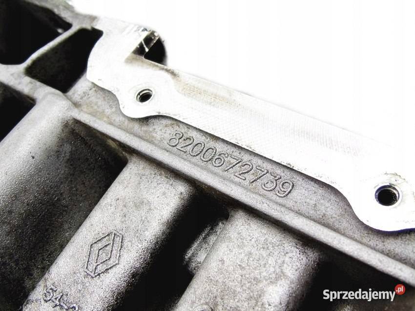 MISKA OLEJU 20 DCI CDTI TRAFIC VIVARO PRIMASTAR Motoryzacja Sosnowiec