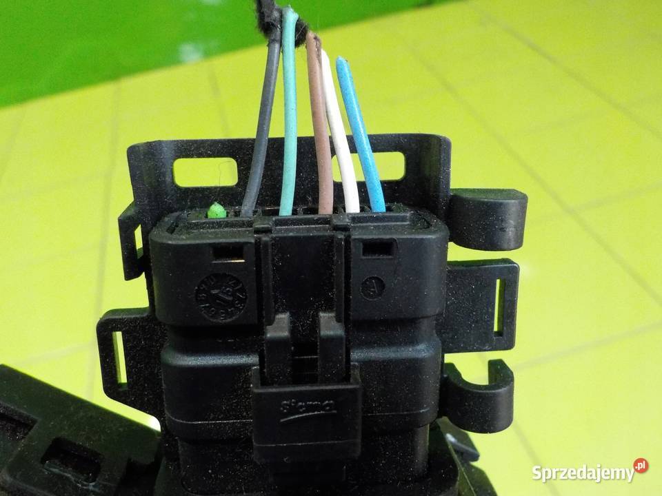 TRAFIC III 16 DCI 16r zamek drzwi bocznych lewy Drzwi mazowieckie Suków sprzedam