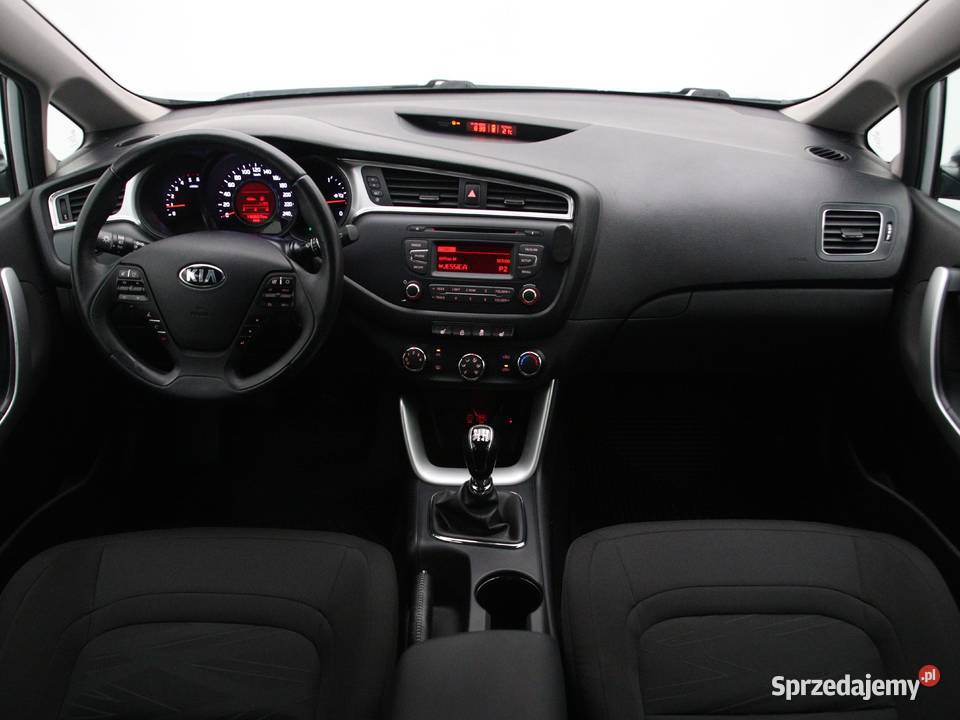 Kia Ceed II 16 sprowadzony Lublin