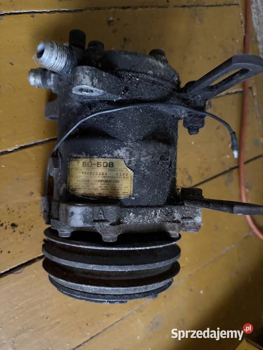Kompresor klimatyzacji do regeneracji BMW e24 Jastrzębie-Zdrój sprzedam