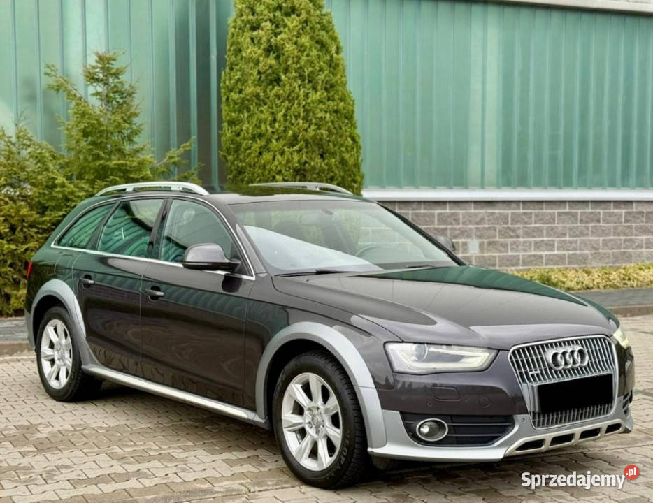 Audi A4 Allroad B8 20072015 czujnik parkowania