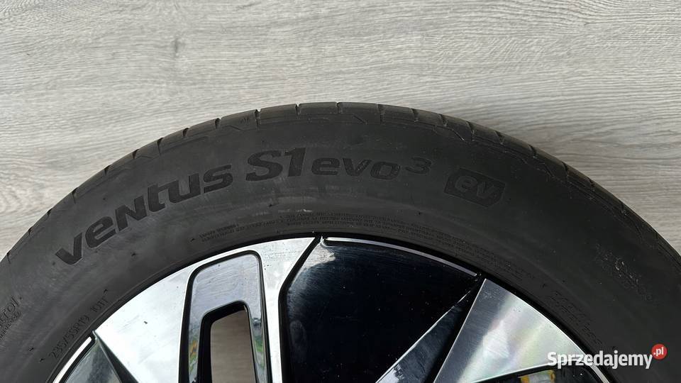OPONA 23555R19 HANKOOK VENTUS S1 EVO EV 3 2022 całoroczne Gorzów Wielkopolski sprzedam