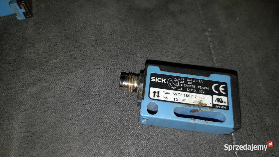 WTF160TP412 6021237 sick inny wtf160t Poznań