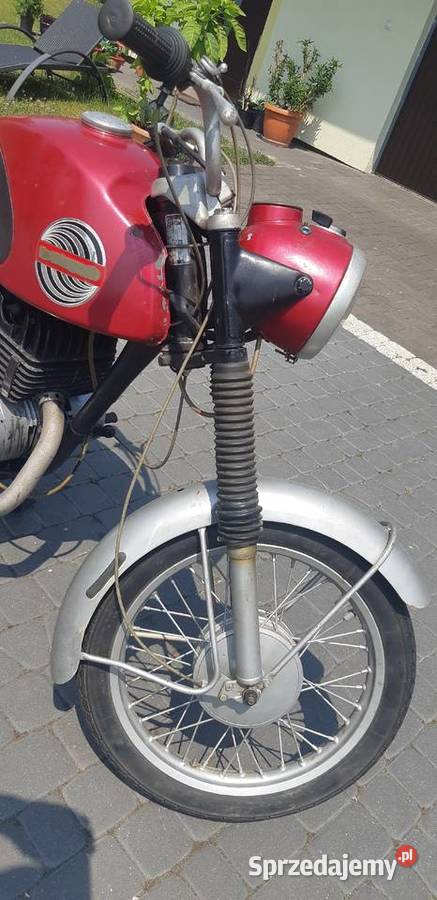 Mz Ets 250 MZ Szydłowiec sprzedam