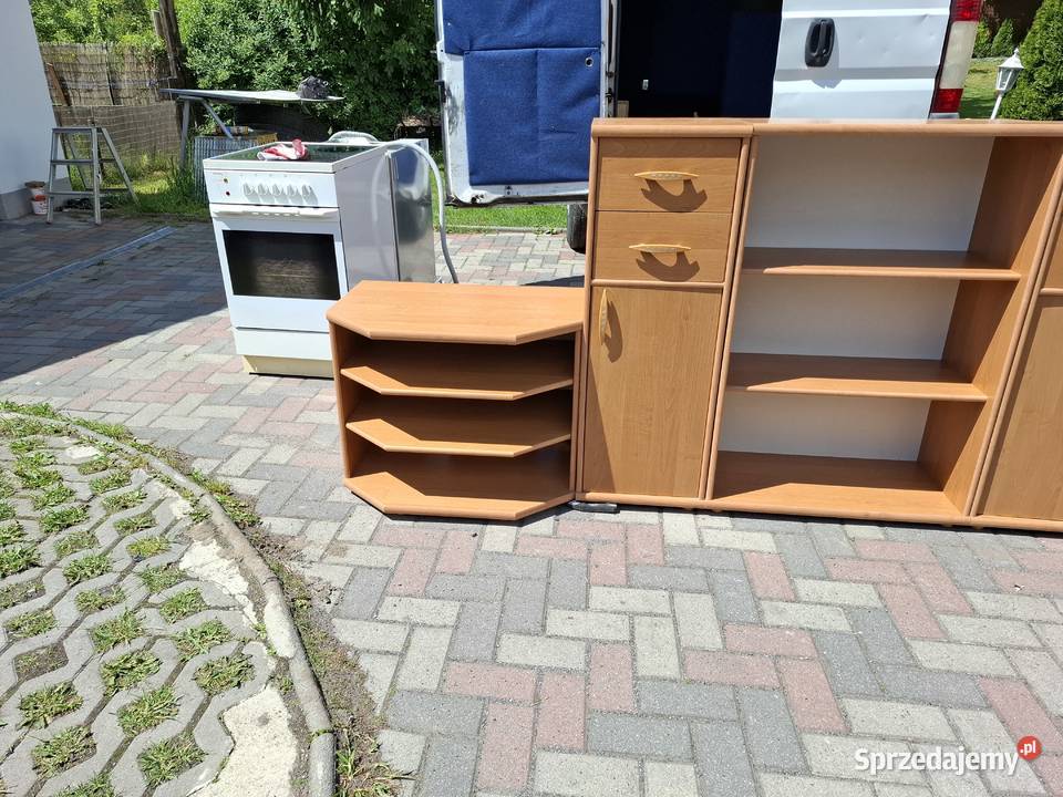 Meble Pokojowe Komplet 34cm dolnośląskie Zgorzelec