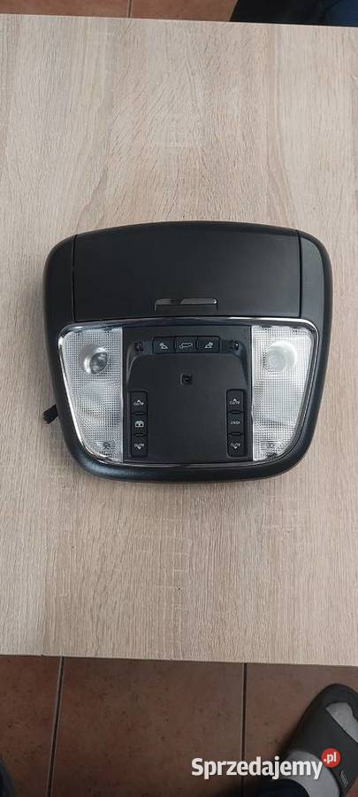 Lampka podsufitki JEEP GRAND CHEROKEE WK2 zachodniopomorskie Szczecin