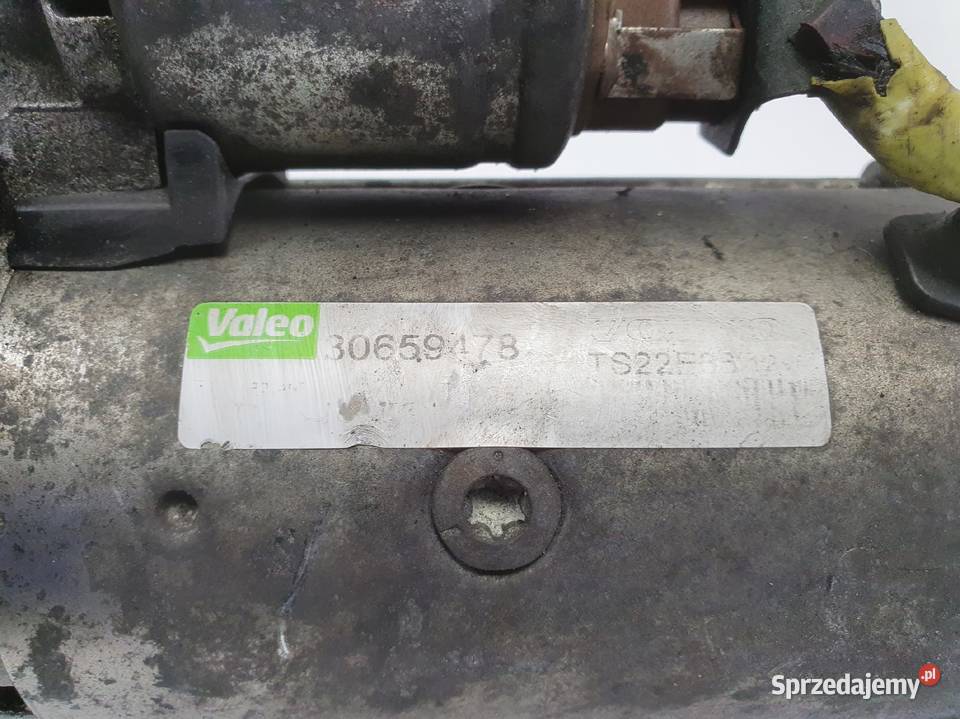 ROZRUSZNIK Volvo V60 S60 II 16 D2 ROZRUSZNIK Rudka