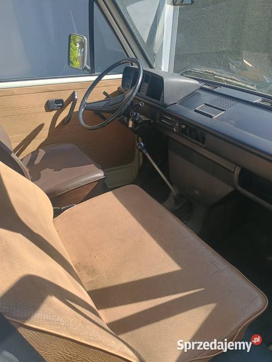 Vw Volkswagen T3 Pickup prycza pritsche Nowa Wieś