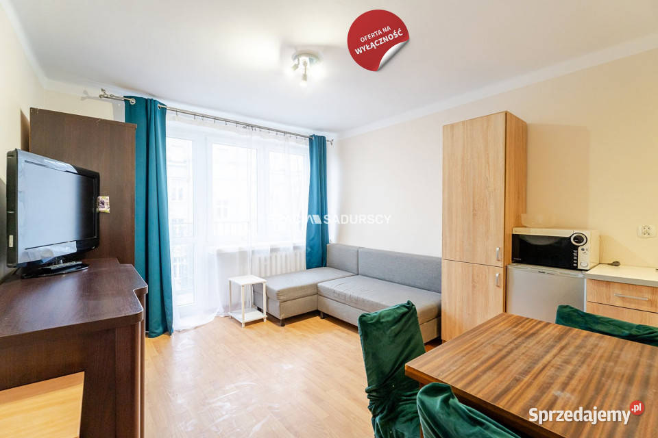 Mieszkanie Kraków Pielęgniarek 185m2 1pokojowe