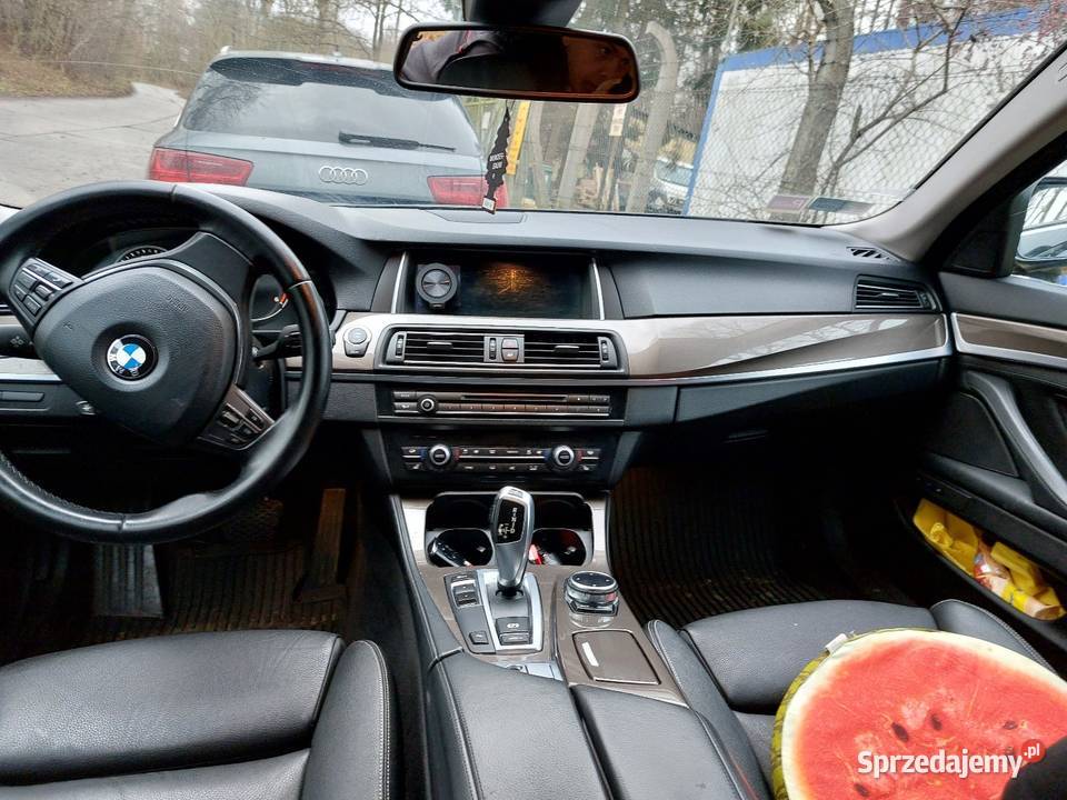 Bmw f11 525d nieuszkodzony zachodniopomorskie Kołobrzeg