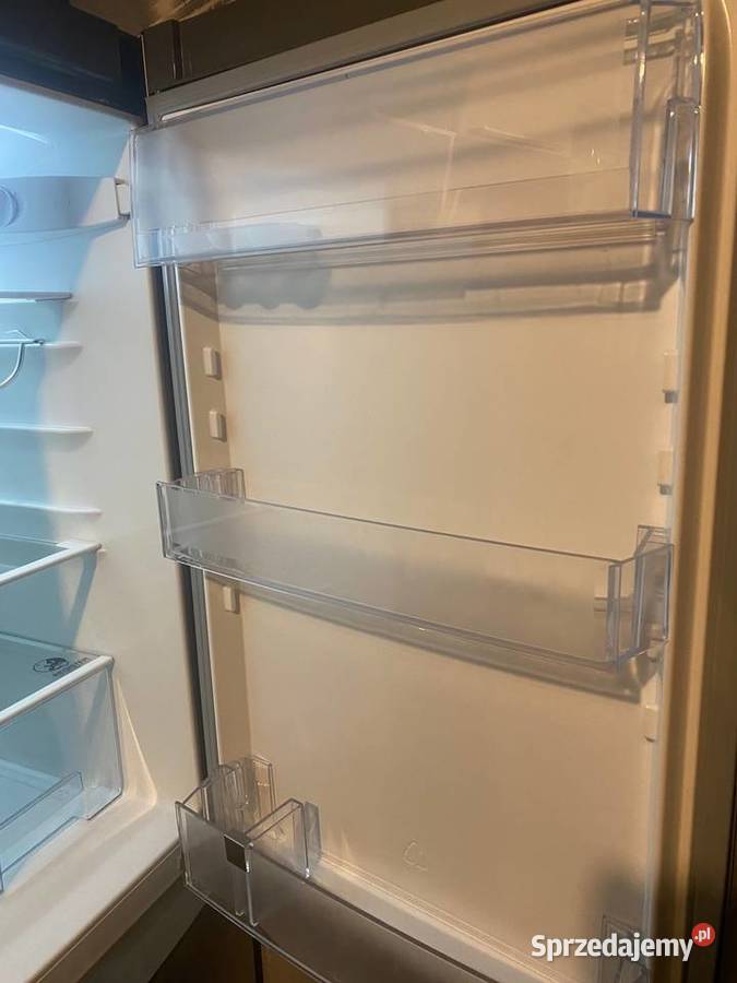 Lodówkozamrażarka Electrolux EN2900AOX Lodówki i zamrażarki