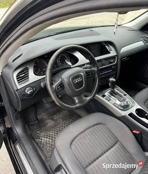 Audi a4 B8 20 diesel 2009r Automat 140KM Strzegocice