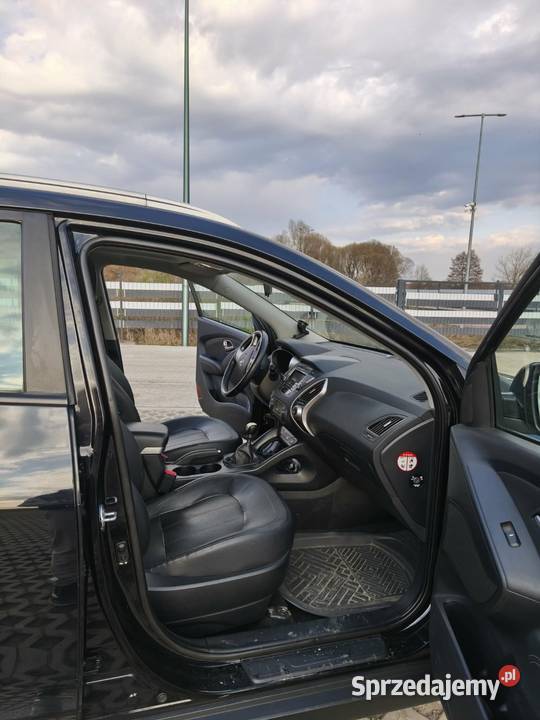 Hyundai ix35 17 CRDI ix35
