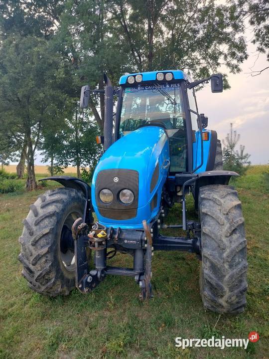 Landini legend 120 delta six 2002 do negocjacji Zaczep górny Nysa