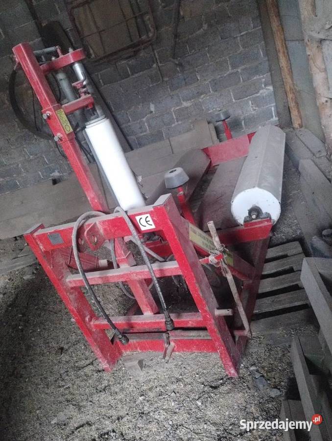 Owijarka do bel Agro nieuszkodzony Prasy i owijarki Kalina-Rędziny