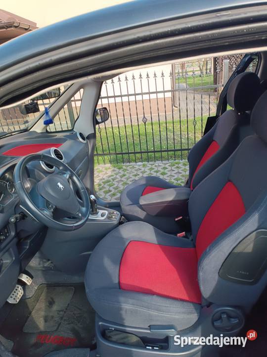 Peugeot 1007 RC 16 BG Zwoleń