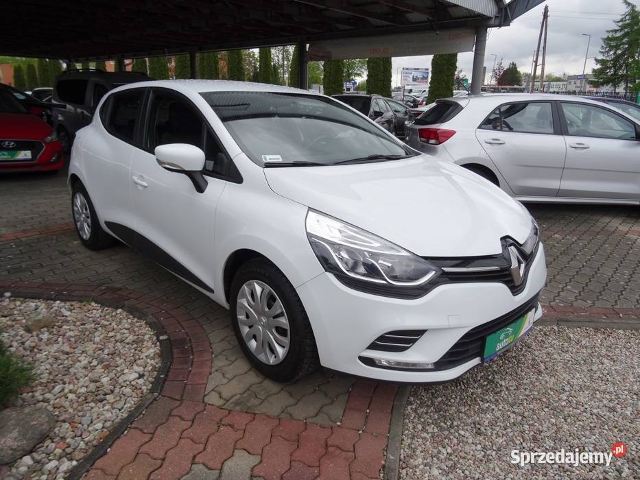 RENAULT CLIO zachodniopomorskie Goleniów