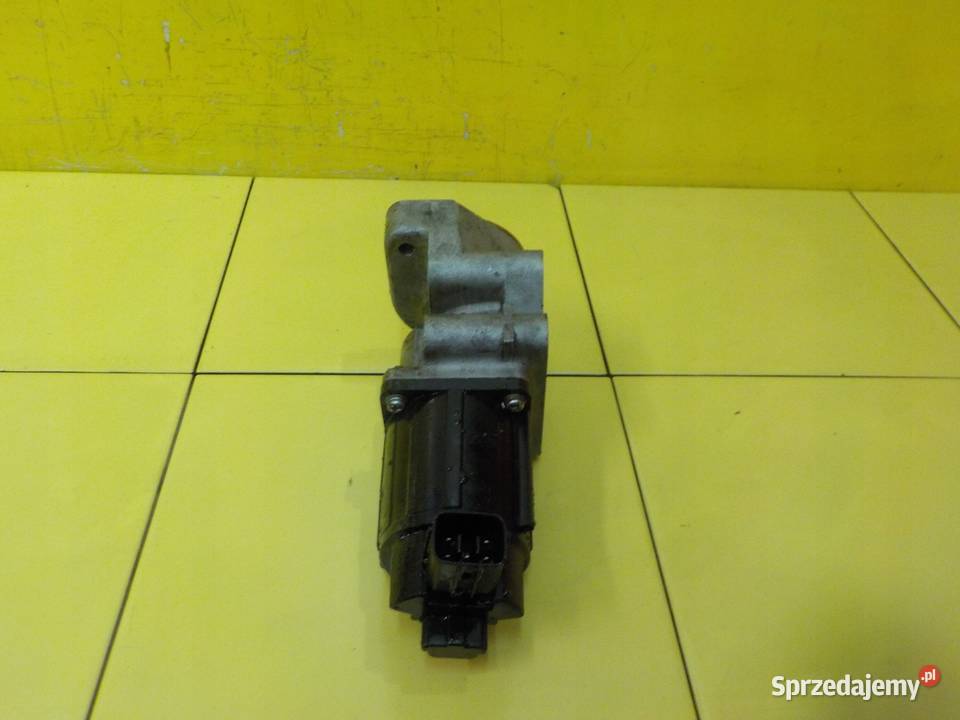 OPEL MERIVA B 17 CDTI 12r 100 A17DT zawor EGR osobowe świętokrzyskie Suków sprzedam