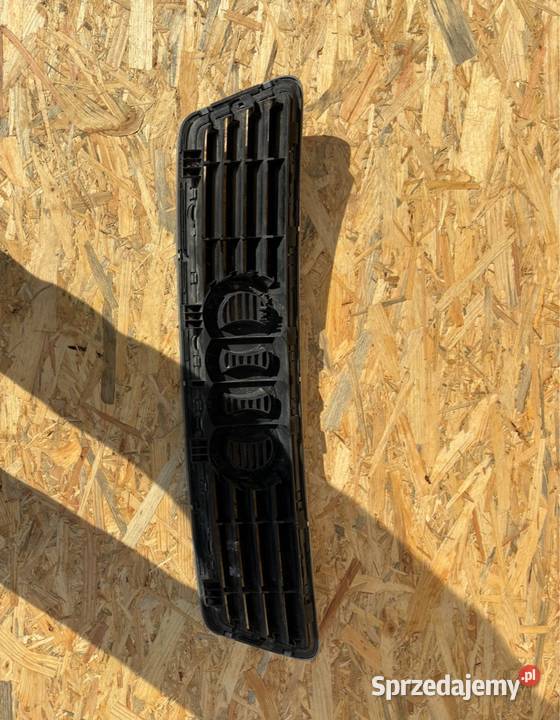 AUDI A6 C5 ALLROAD ATRAPA GRILL ZDERZAKA PRZÓD Bielsko