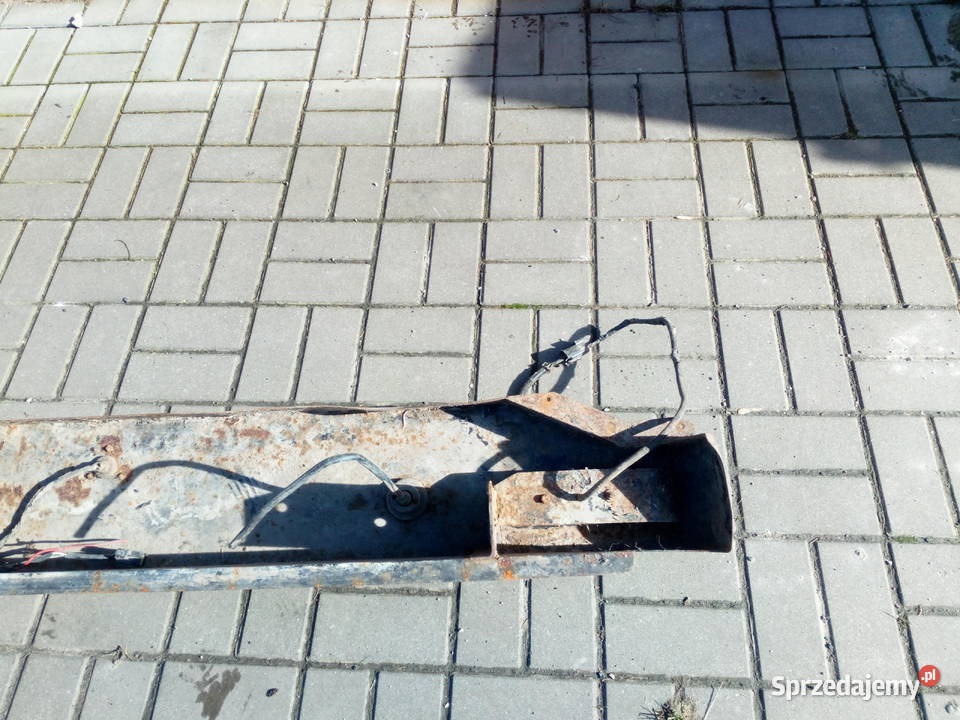zderzak tył stalowy off road frontera vitara lubelskie Lublin