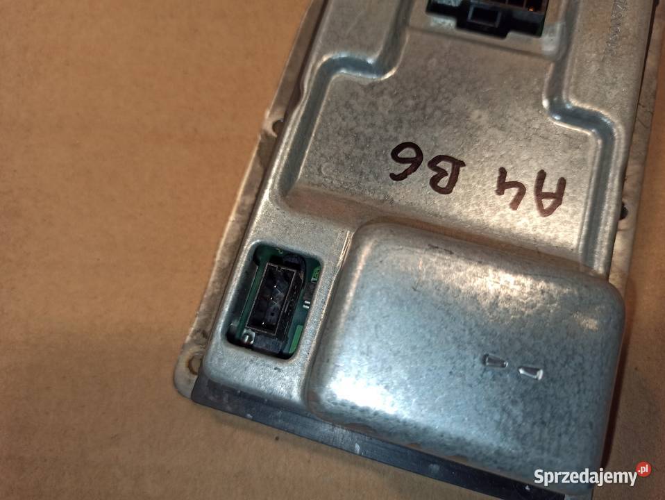 Audi A4 B6 Przetwornica Xenon dolnośląskie sprzedam