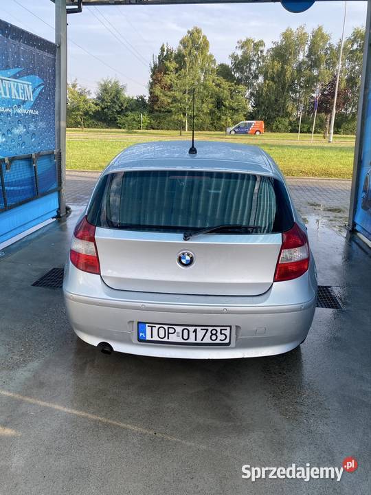 BMW E87 120i LPG Rzeszów