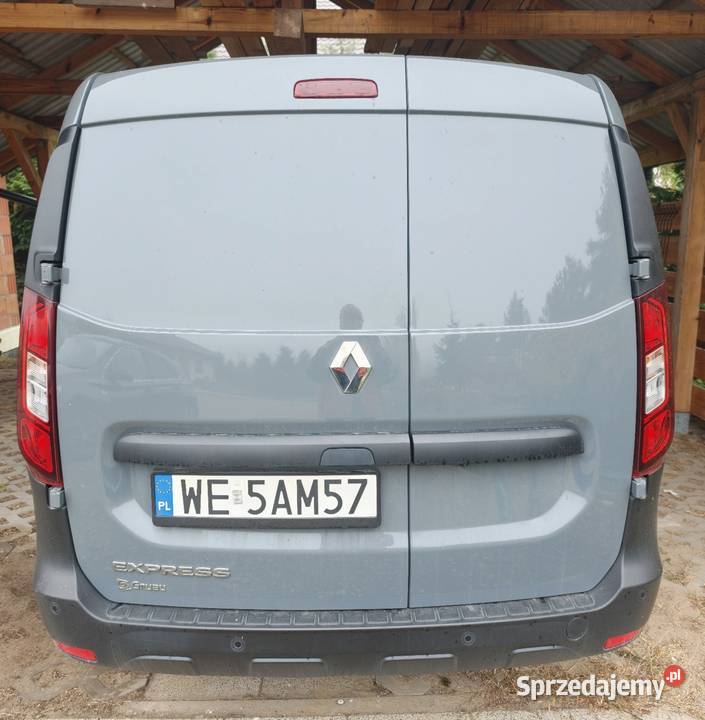 RENAULT Express Van 13 Euro 6 Mszczonów