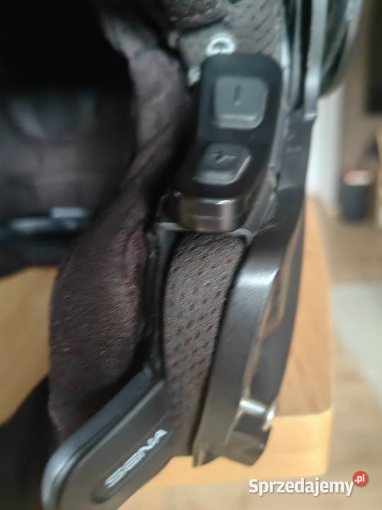 Kask Motocyklowy Schuberth E1 plus interkom śląskie Wisła