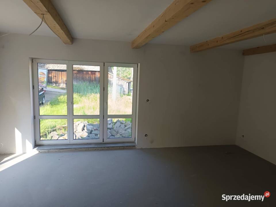 Dom na sprzedaż Budzów gmina Budzów powiat Suski 115m2