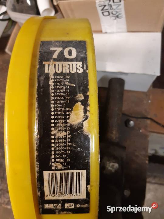 Łańcuchy śniegowe Taurus Diament 70 Kraków sprzedam
