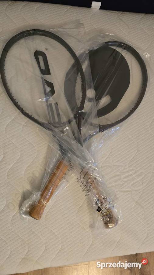 2x Head Prestige Pro Stock TGT2912 nowy stan dolnośląskie Wałbrzych