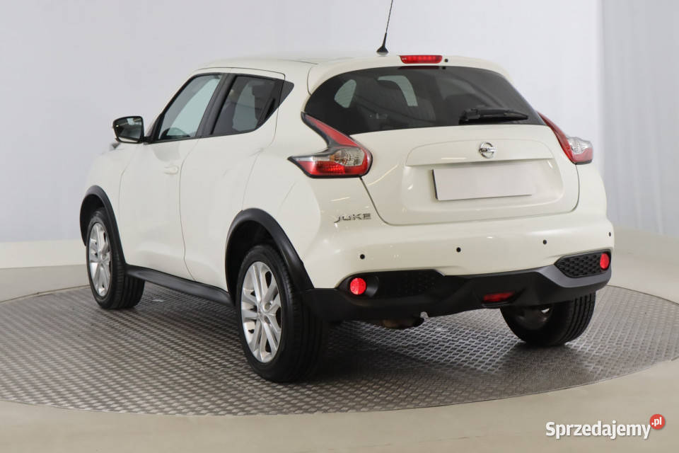 Nissan Juke 12 DIGT Zabrze