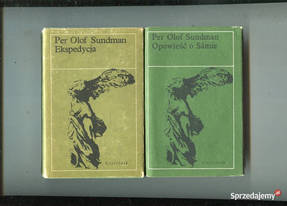 Opowieść o Samie Ekspedycja Per Olof Sundman zachodniopomorskie Szczecin
